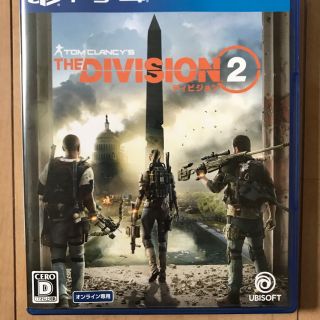 プレイステーション4(PlayStation4)の division2 (家庭用ゲームソフト)