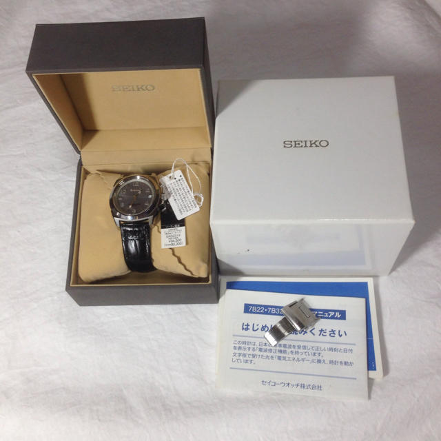 SEIKO(セイコー)のpei95様専用 SEIKO BRAIGHIZ ブライツ SAGZ009 メンズの時計(腕時計(アナログ))の商品写真