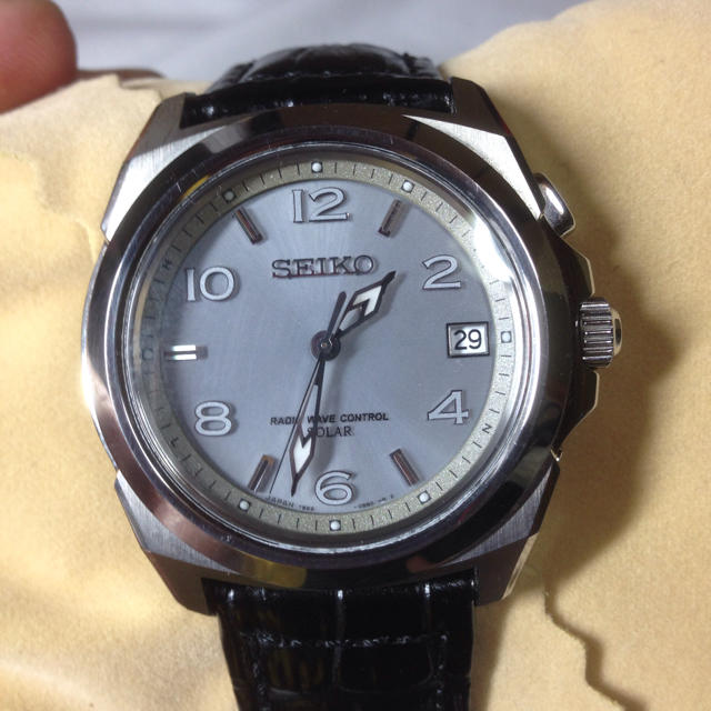 SEIKO(セイコー)のpei95様専用 SEIKO BRAIGHIZ ブライツ SAGZ009 メンズの時計(腕時計(アナログ))の商品写真