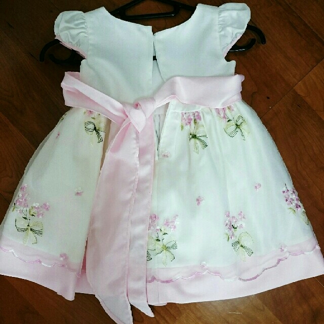 motherways(マザウェイズ)のマザウェイズ フォーマルドレス 97 キッズ/ベビー/マタニティのキッズ服女の子用(90cm~)(ドレス/フォーマル)の商品写真