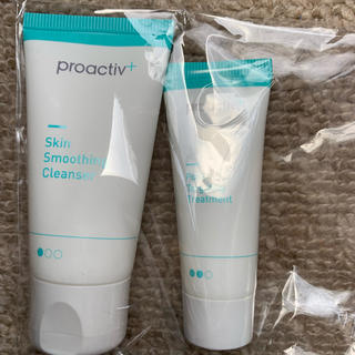 プロアクティブ(proactiv)のプロアクティブ 洗顔 トリートメントお試しサイズ(サンプル/トライアルキット)