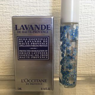 ロクシタン(L'OCCITANE)の【新品未開封】フレグランスセット ロクシタン&アンジョリー(香水(女性用))