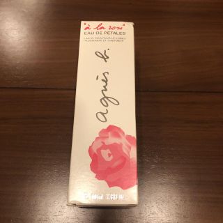 アニエスベー(agnes b.)のアニエス・ベー オーデコロン 100ml ボディースプレー ローズ(香水(女性用))