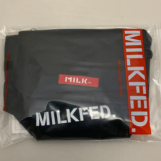 ミルクフェド(MILKFED.)のMILKFED セブンイレブン限定 メッセンジャーバッグ(メッセンジャーバッグ)