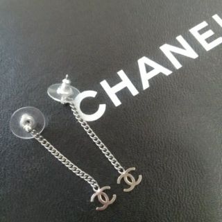 シャネル(CHANEL)のCHANELピアス(ピアス)