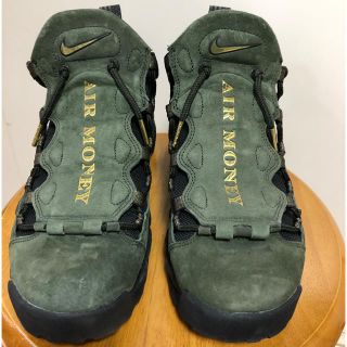 ナイキ(NIKE)のNIKE Air More Money US限定(スニーカー)