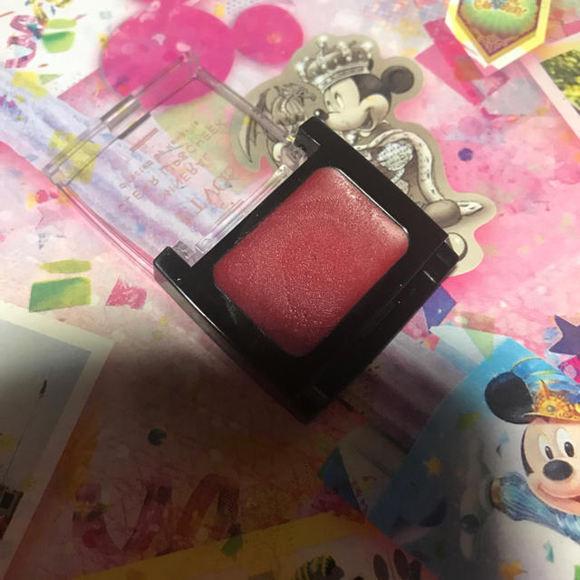 EMODA(エモダ)のETVOS mineral clear lip&cheek  コスメ/美容のベースメイク/化粧品(チーク)の商品写真