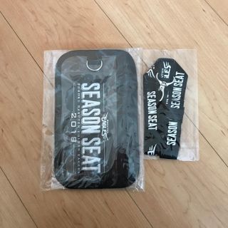 楽天2019シーズンシートチケットホルダー(記念品/関連グッズ)
