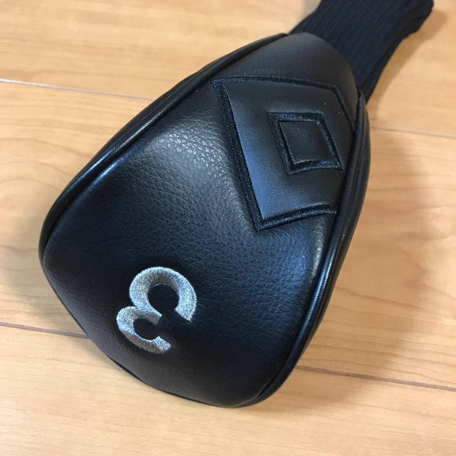 Onoff(オノフ)のオノフ  フェアウェイウッド3  カバー スポーツ/アウトドアのゴルフ(その他)の商品写真