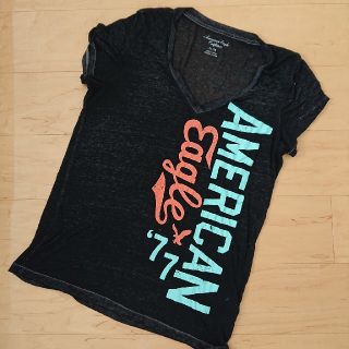 アメリカンイーグル(American Eagle)のアメリカンイーグル　Tシャツ　XL(Tシャツ(半袖/袖なし))