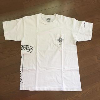 クロムハーツ(Chrome Hearts)のクロムハーツ  Tシャツ(Tシャツ/カットソー(半袖/袖なし))