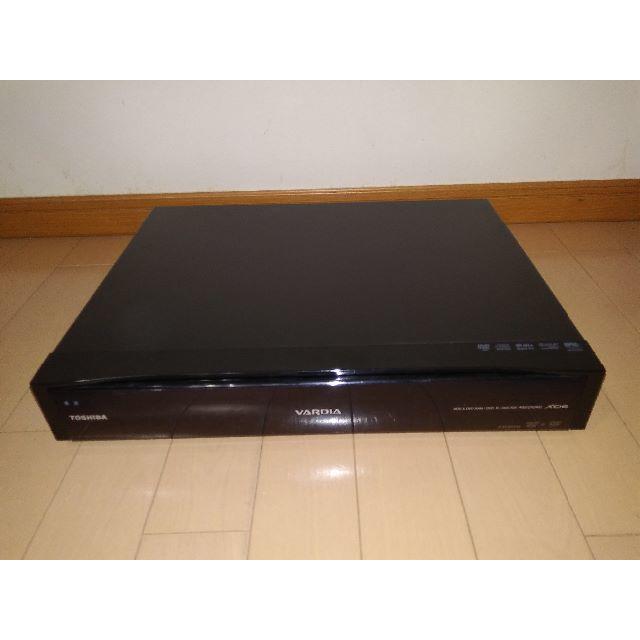 東芝　ハイビジョンDVD＋HDDレコーダー　VARDIA　RD-S304K