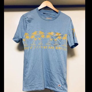 リーバイス(Levi's)のLevis リーバイス 半袖Tシャツ トップス ブルー系 Sサイズ (Tシャツ/カットソー(半袖/袖なし))