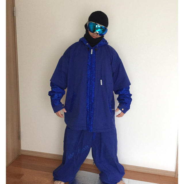 希少》s-wear スノーウェア セットアップの通販 by ひろ's shop|ラクマ