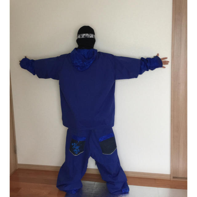 希少》s-wear スノーウェア セットアップの通販 by ひろ's shop|ラクマ