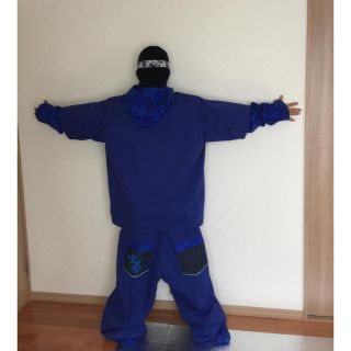 《希少》s-wear スノーウェア セットアップ