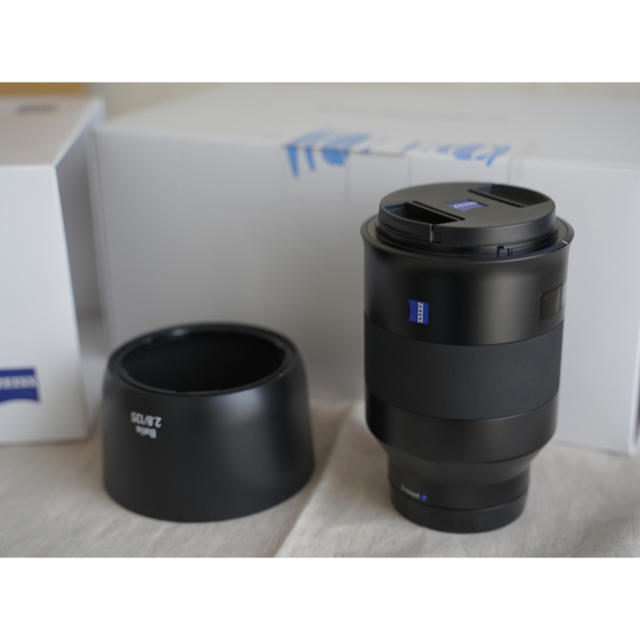 Carl Zeiss Batis 2.8/135 135mm カールツァイスレンズ(単焦点)