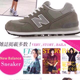 ニューバランス(New Balance)のぽんた様 ニューバランス 23.5(スニーカー)