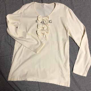 インゲボルグ(INGEBORG)の専用☆ビンテージ美品☆インゲボルグ☆ロンT(Tシャツ(長袖/七分))