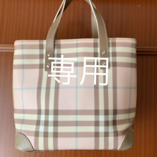 バーバリー(BURBERRY)のバーバリー ミニ バッグ(ハンドバッグ)