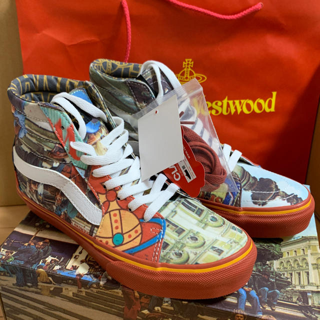 Vivienne Westwood スニーカーレディース