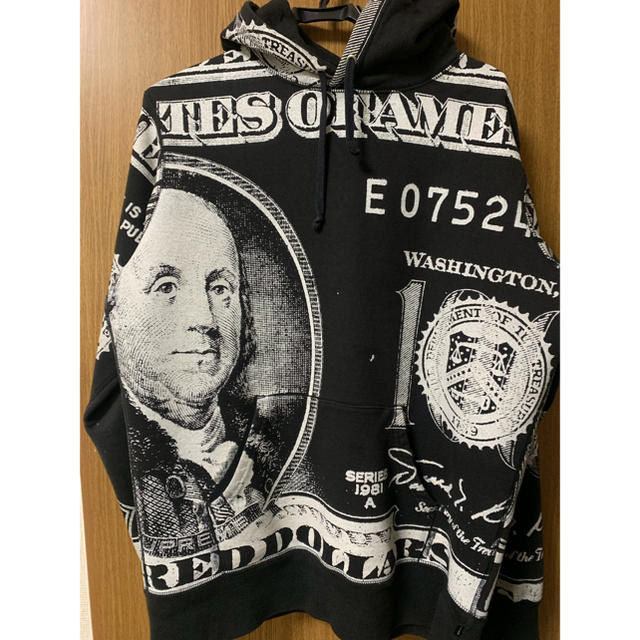 SUPREME FranklinPullover