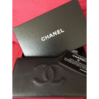 シャネル(CHANEL)の☆専用☆CHANEL シャネルサイフ シャネル長財布 (財布)