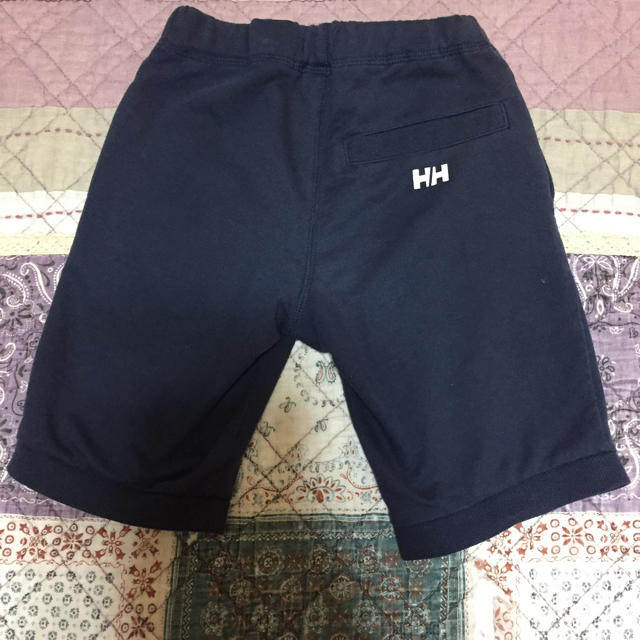 HELLY HANSEN(ヘリーハンセン)のヘリーハンセン  短パン110 キッズ/ベビー/マタニティのキッズ服男の子用(90cm~)(パンツ/スパッツ)の商品写真