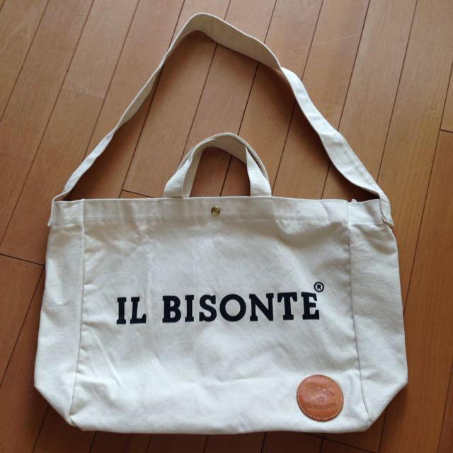 IL BISONTE(イルビゾンテ)のイルビゾンテ☆2014ムック本☆付録 レディースのバッグ(トートバッグ)の商品写真