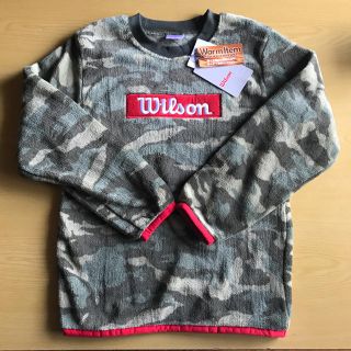 ウィルソン(wilson)のトレーナー(Tシャツ/カットソー)