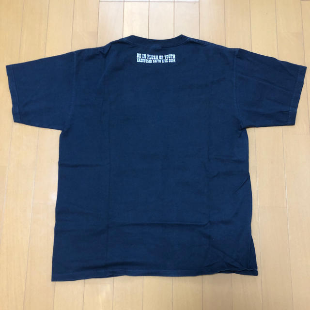 Anvil - 斉藤和義 青春ブルースツアー Tシャツの通販 by でぃ Anvil - 斉藤和義 青春ブルースツアー Tシャツの通販 by でぃ