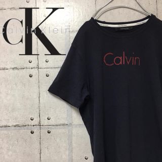 カルバンクライン(Calvin Klein)の【大人気】カルバンクライン Calvin Klein カットソー(Tシャツ/カットソー(半袖/袖なし))