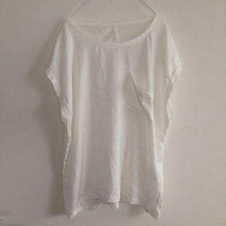 スライラング(SLY LANG)の新品 SLY LANG ゆるシャツ(シャツ/ブラウス(半袖/袖なし))