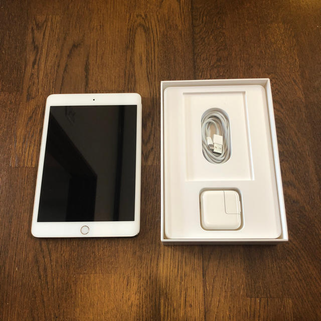 iPad mini3 16GB カラーゴールド