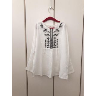 ザラキッズ(ZARA KIDS)のZARA(ブラウス)