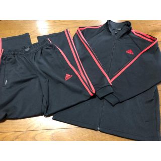 アディダス(adidas)のadidas上下ジャージ(ジャージ)