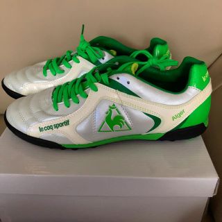 ルコックスポルティフ(le coq sportif)のle cow sportif サッカーシューズ(スニーカー)