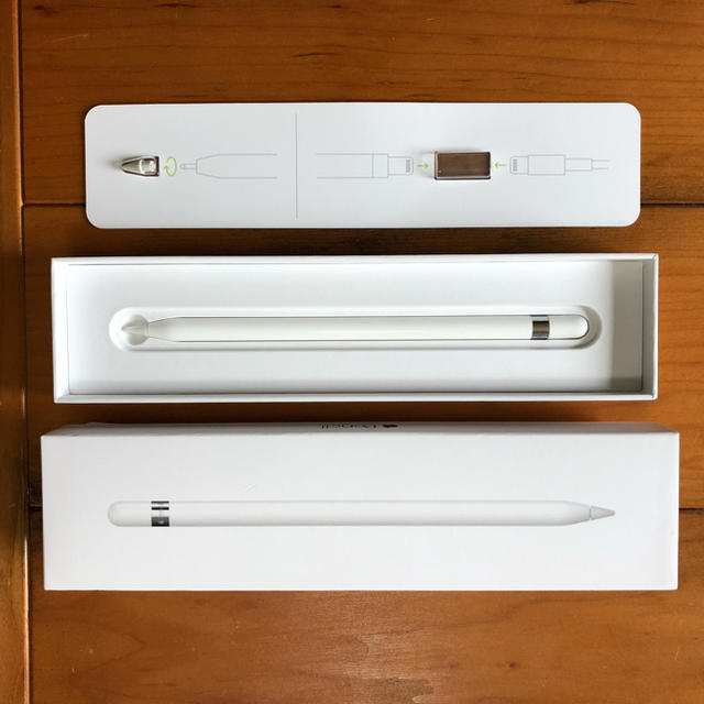 APPLE PENCIL 第一世代