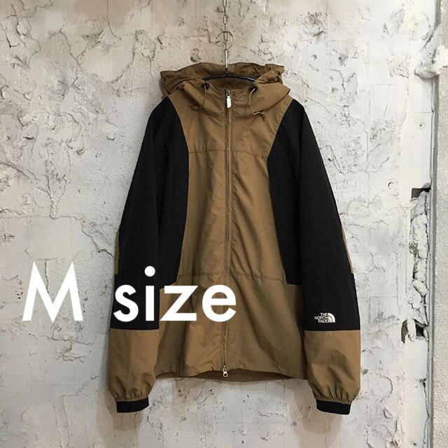 THE NORTH FACE JS別注 Mountain wind parka