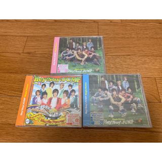 ヘイセイジャンプ(Hey! Say! JUMP)のHey! Say! JUMP Magic Power シングル 新品 CD(アイドルグッズ)