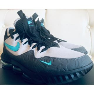 ナイキ(NIKE)のLEBRON 16 Low × atmos ジェイド 26cm(スニーカー)