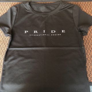 プライド(PRIDE)のプライド ANNIVERSARYTシャツ新品未使用(Tシャツ(半袖/袖なし))