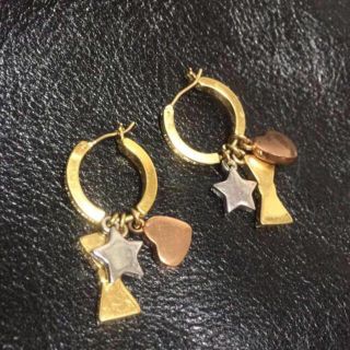 マークバイマークジェイコブス(MARC BY MARC JACOBS)のミスチルくん様☺︎ピアス+キーホルダー(ピアス)