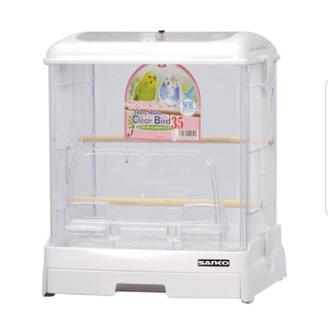 ❣️お値下げしました❣️ イージーホーム クリアバード35の通販 by monche*|ラクマ ❣️お値下げしました❣️ イージーホーム クリアバード35の通販 by monche*|ラクマ