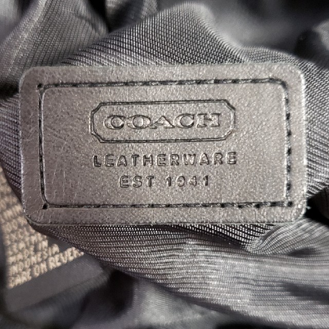 COACH(コーチ)のビジュー様専用❗美品❗送込❗COACHコーチ レディースの帽子(その他)の商品写真