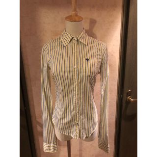 アバクロンビーアンドフィッチ(Abercrombie&Fitch)のABERCROMBIE AND FITCHシャツ(シャツ/ブラウス(長袖/七分))