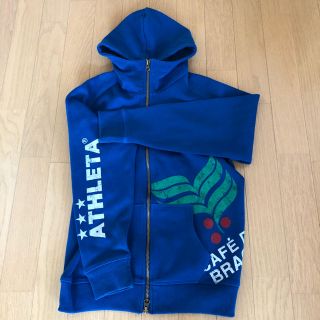 アスレタ(ATHLETA)のATHLETA アスレタ パーカー150(ジャケット/上着)