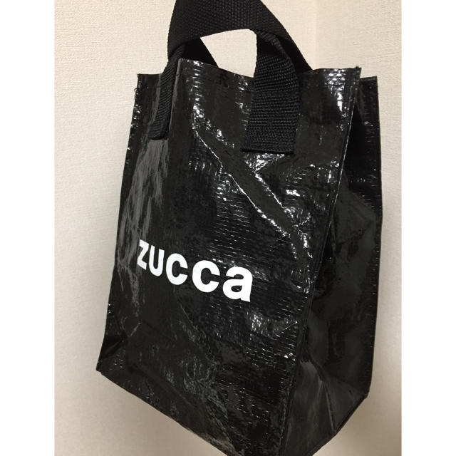 ZUCCa(ズッカ)のSALE【非売品】zucca ショップ袋 (小) レディースのバッグ(ショップ袋)の商品写真