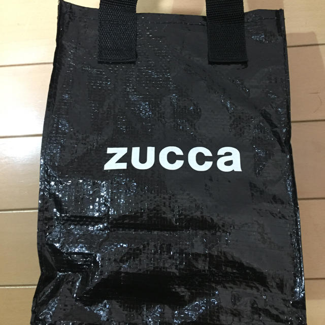 ZUCCa(ズッカ)のSALE【非売品】zucca ショップ袋 (小) レディースのバッグ(ショップ袋)の商品写真