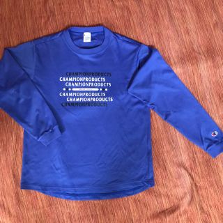 チャンピオン(Champion)のChampion Tシャツ(長袖)(Tシャツ/カットソー(七分/長袖))